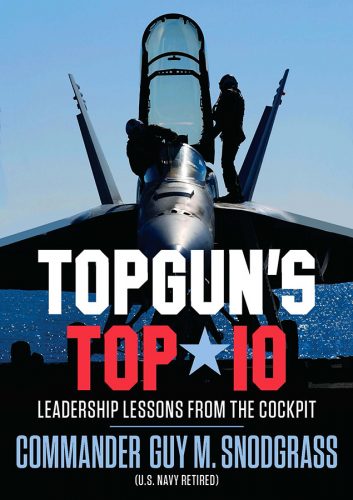 Top Gun Top 10 Book
