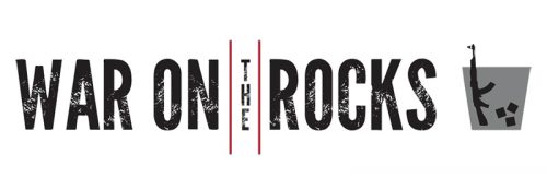 War On The Rocks logo